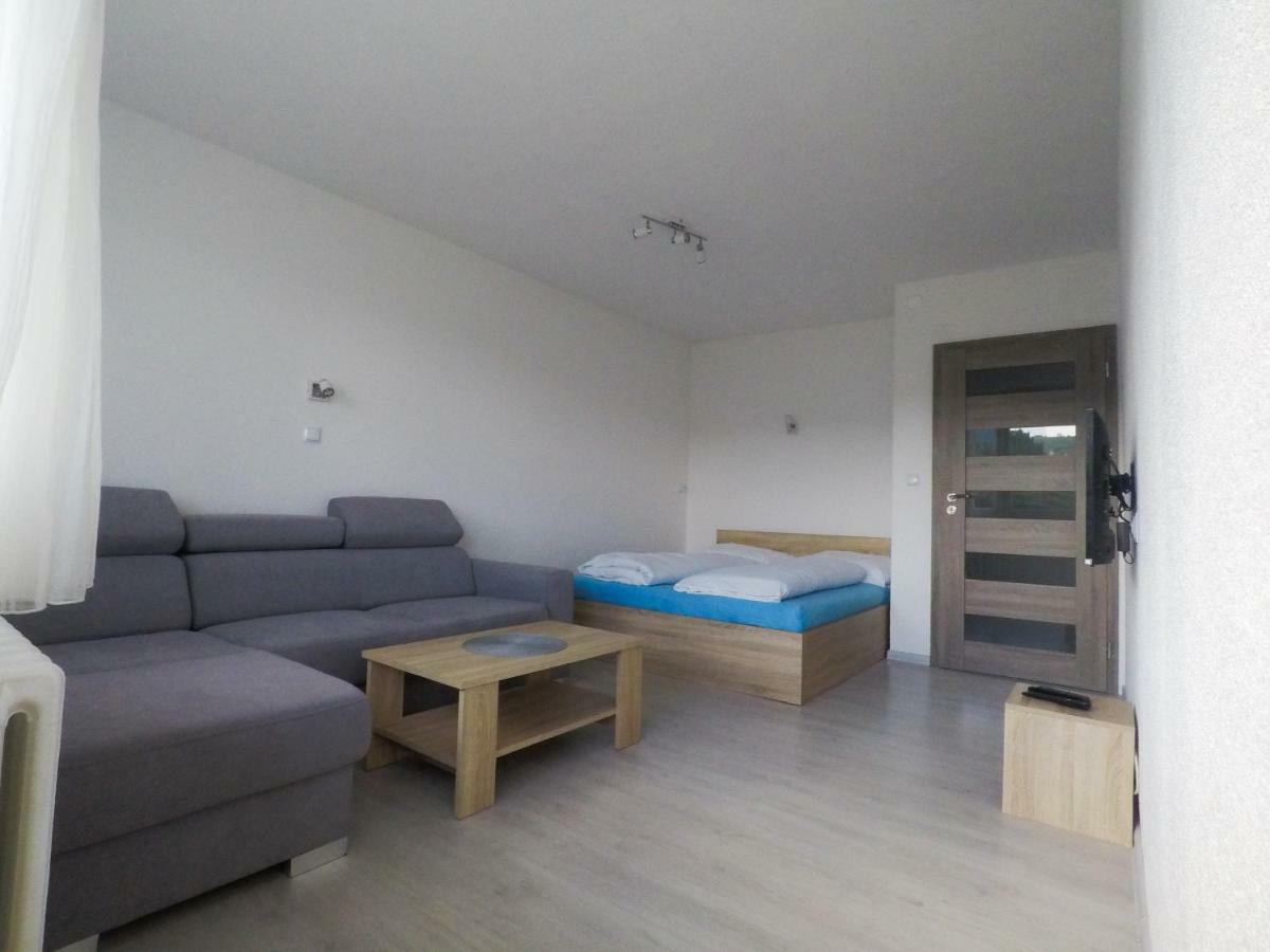 Apartman Choc Лучки Екстер'єр фото