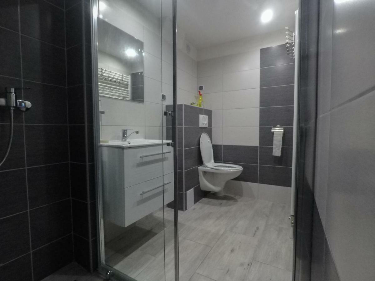 Apartman Choc Лучки Екстер'єр фото