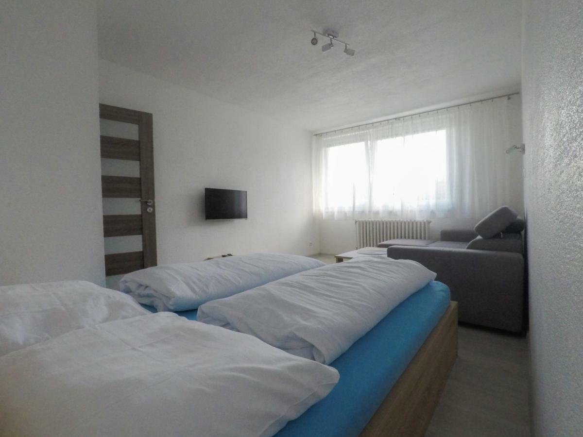 Apartman Choc Лучки Екстер'єр фото