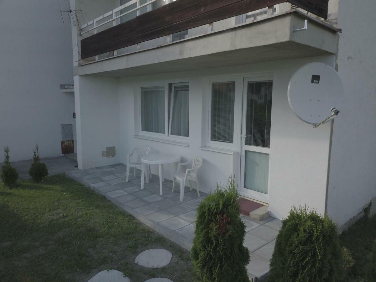 Apartman Choc Лучки Екстер'єр фото