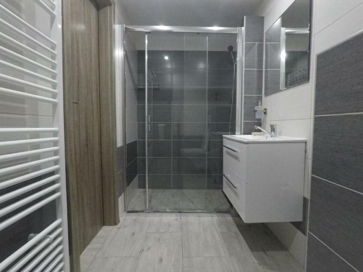 Apartman Choc Лучки Екстер'єр фото